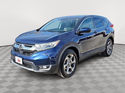 Used 2017 Honda CR-V EX-L image 1