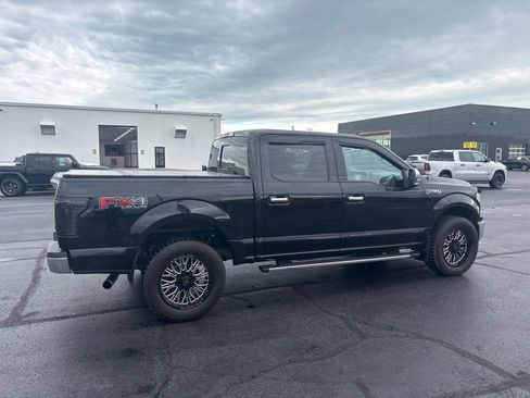 Used 2019 Ford F150 XLT w/ Equipment Group 302A Luxury AWD/4WD image 9