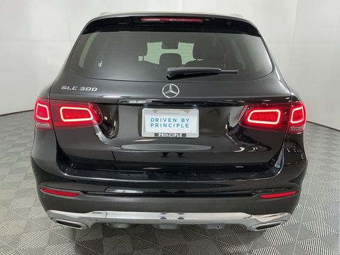Used 2022 Mercedes-Benz GLC 300 GLC 300 image 6