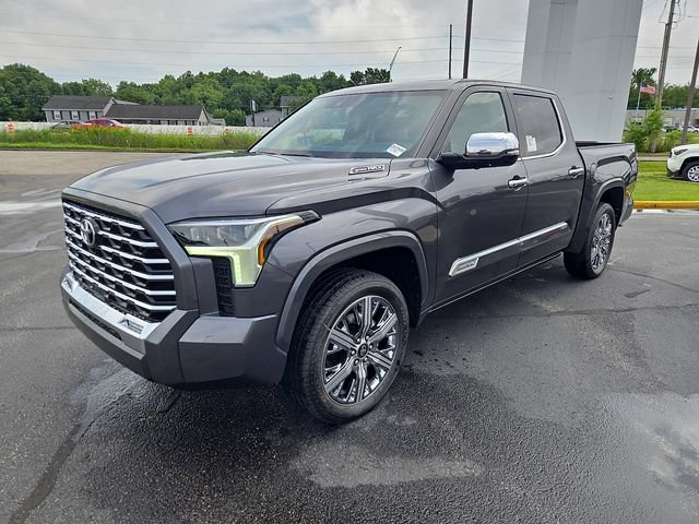 New 2026 Toyota Tundra Capstone AWD/4WD image 9