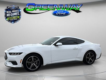 Used 2024 Ford Mustang Coupe