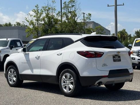 Used 2019 Chevrolet Blazer LT w/ Sound & Technology Package FWD image 5