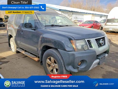 Used 2012 Nissan Xterra S w/ Value Package image 5
