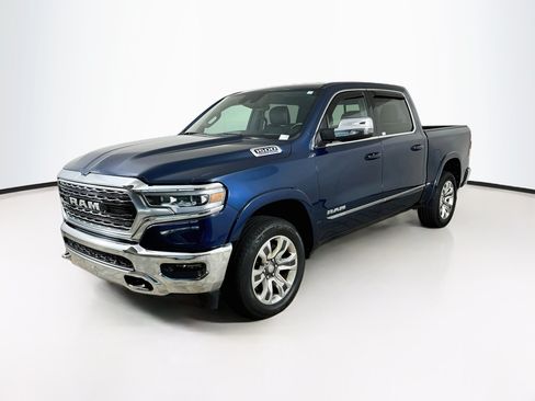 Used 2024 RAM 1500 Limited AWD/4WD image 3
