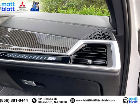 Used 2024 BMW X5 M60i w/ Climate Comfort Package image 18