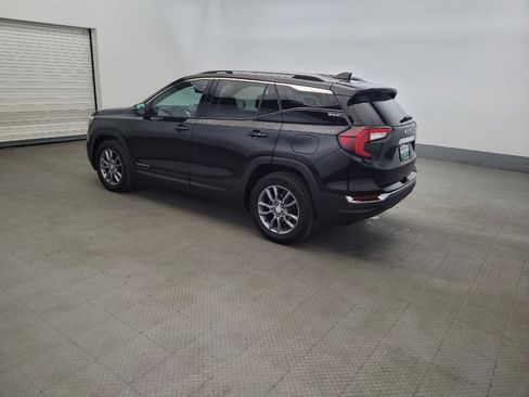 Used 2022 GMC Terrain SLT AWD/4WD image 3