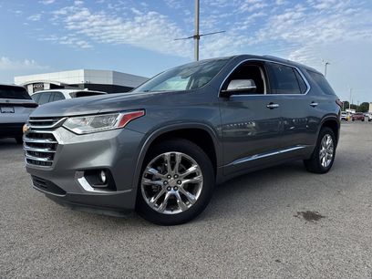 Used 2020 Chevrolet Traverse High Country