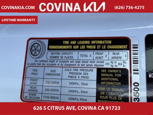 Used 2022 Kia K5 GT-Line image 32