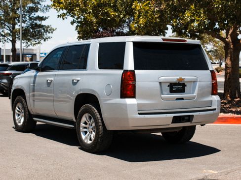 Used 2018 Chevrolet Tahoe 4WD w/ Max Trailering Package image 7