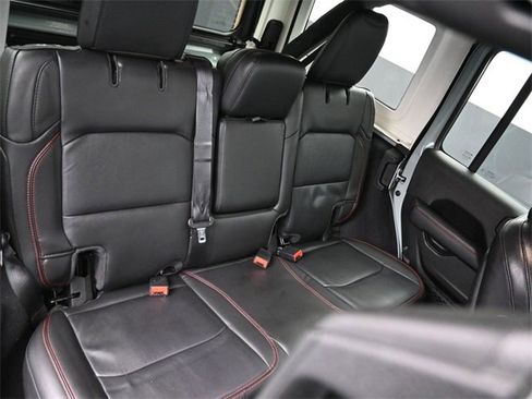 Used 2023 Jeep Wrangler Unlimited Rubicon w/ LED Lighting Group image 38