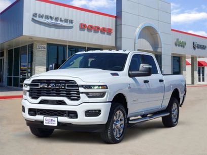 New 2026 RAM 2500 Lone Star