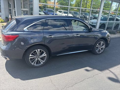 Certified 2019 Acura MDX SH-AWD w/ Technology Package image 3