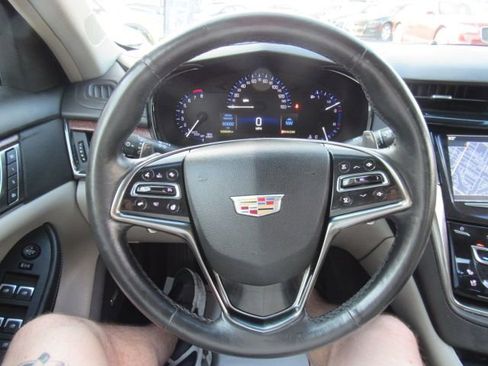Used 2016 Cadillac CTS Luxury image 18