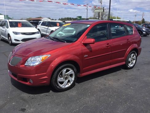 Used 2006 Pontiac Vibe AWD w/ Sport Package image 1