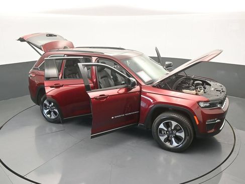 Used 2024 Jeep Grand Cherokee Limited 4xe AWD/4WD image 73