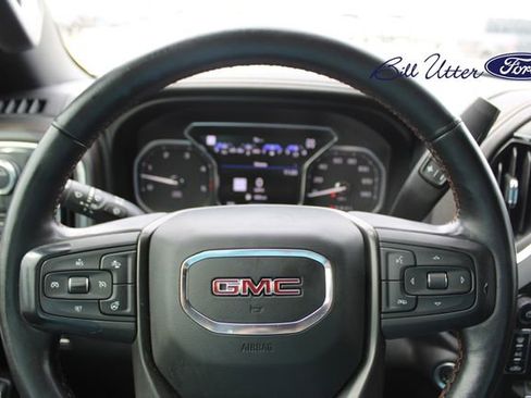 Used 2021 GMC Sierra 2500 AT4 w/ AT4 Premium Plus Package AWD/4WD image 26