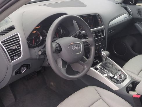 Used 2013 Audi Q5 3.0T Premium Plus w/ Audi MMI Navigation Plus Pkg AWD/4WD image 13