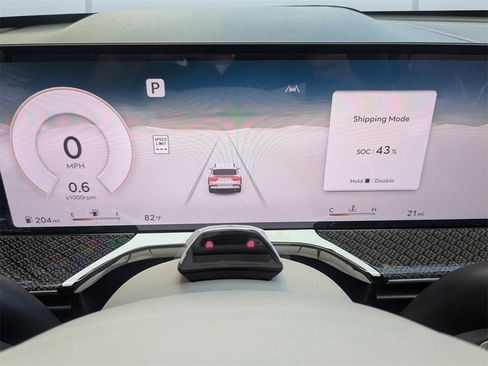 New 2025 Genesis GV80 3.5T e-SC image 29