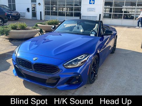 Used 2023 BMW Z4 sDrive30i w/ Premium Package RWD image 1