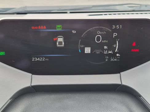 Certified 2023 Toyota Prius Prime FWD image 21