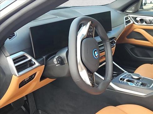 Used 2026 BMW i4 eDrive40 w/ Premium Package RWD image 10