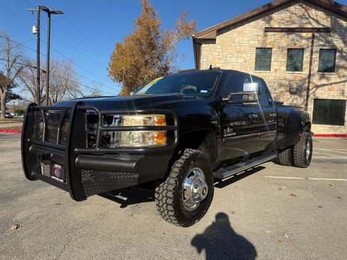 Used 2013 Chevrolet Silverado 3500 LT w/ Texas Edition image 1