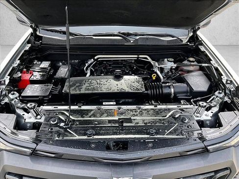 Certified 2026 Chevrolet Colorado W/T RWD image 11