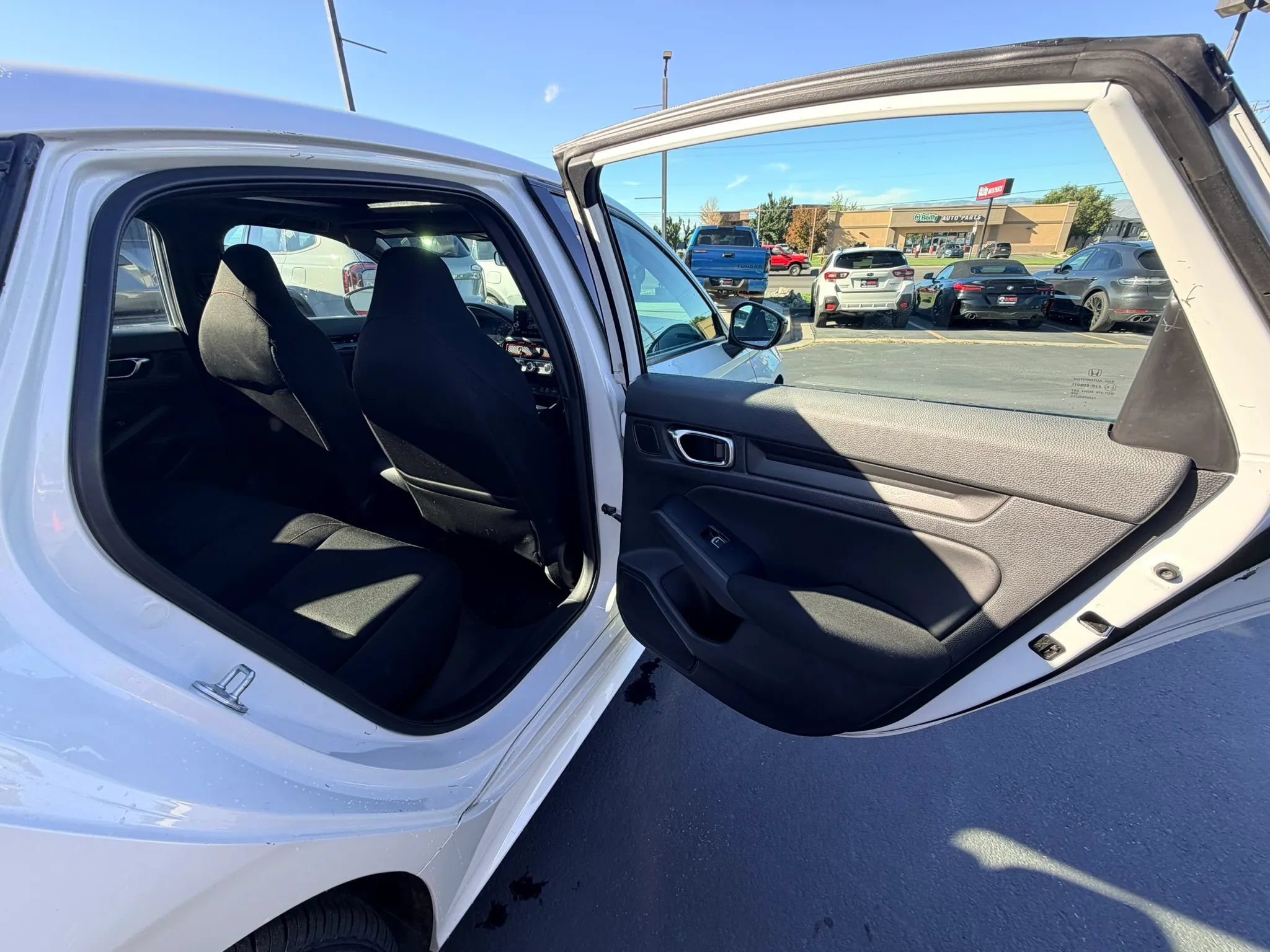 Used 2023 Honda Civic Si image 22