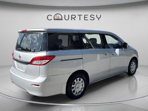 Used 2014 Nissan Quest S FWD image 7