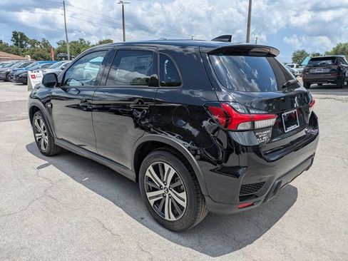 New 2026 Mitsubishi Outlander Sport ES AWD/4WD image 6