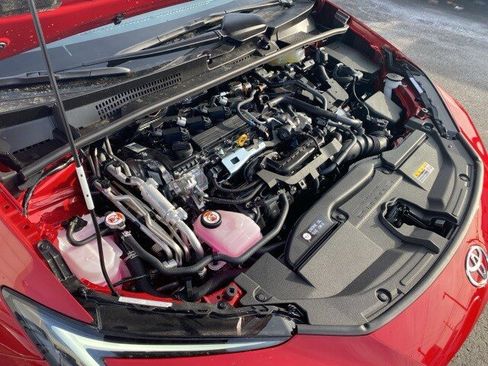 New 2026 Toyota Prius XSE image 55