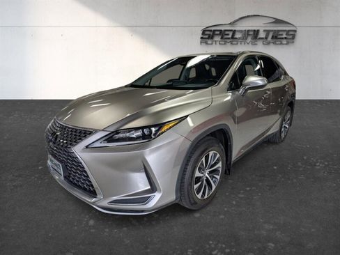 Used 2022 Lexus RX 350 AWD image 5