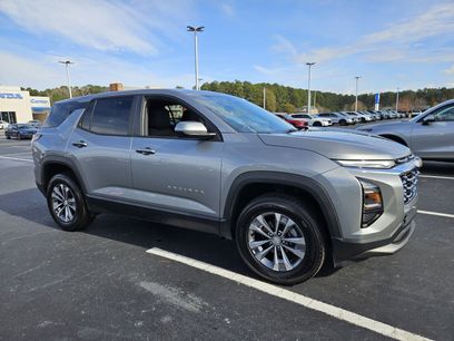 Used 2025 Chevrolet Equinox LT