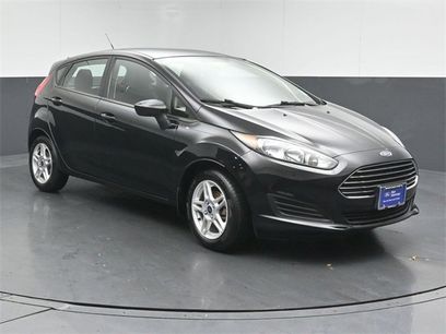 Certified 2017 Ford Fiesta SE