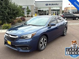 Used 2022 Subaru Legacy Premium w/ Popular Package #1 AWD/4WD video 1