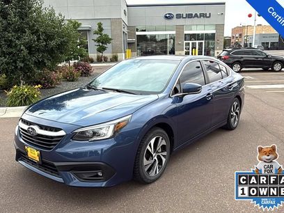 Used 2022 Subaru Legacy Premium w/ Popular Package #1