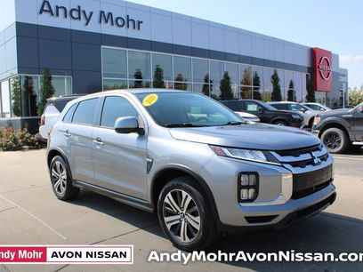 Used 2020 Mitsubishi Outlander Sport ES
