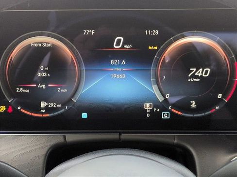 Used 2023 Mercedes-Benz E 350 4MATIC Sedan image 3