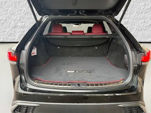 Used 2023 Lexus RX 350 F Sport w/ Accessory Package (Z1) AWD/4WD image 9