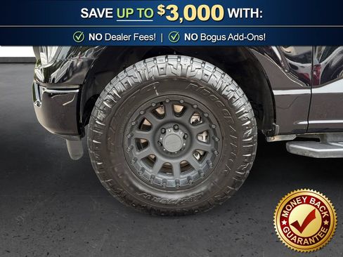 Certified 2021 Ford F150 XLT w/ Equipment Group 302A High AWD/4WD image 11