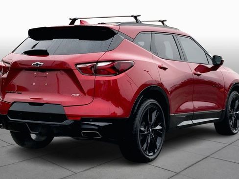 Used 2021 Chevrolet Blazer RS w/ Enhanced Convenience Package image 12