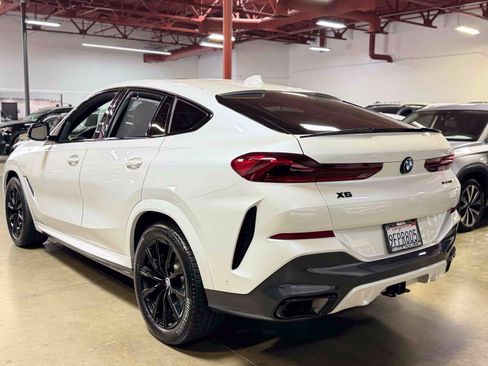 Used 2021 BMW X6 xDrive40i w/ Executive Package AWD/4WD image 81