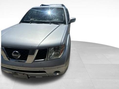 Used 2007 Nissan Pathfinder SE w/ Se Comfort Pkg RWD image 1