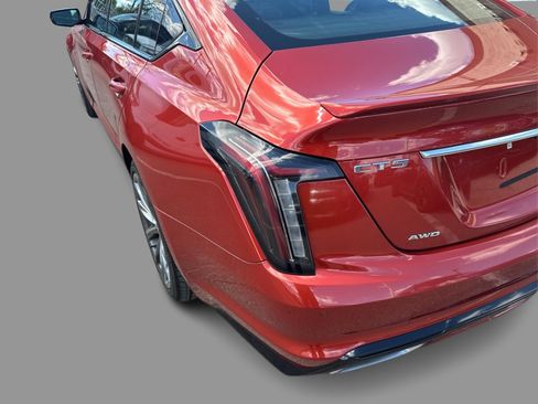 Used 2020 Cadillac CT5 Sport AWD/4WD image 24