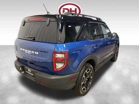 Used 2024 Ford Bronco Sport Outer Banks w/ Tech Package image 12