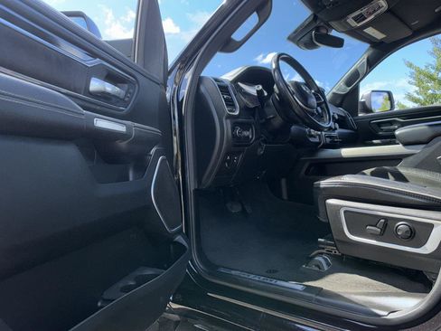 Used 2022 RAM 1500 Laramie w/ Sport Appearance Package AWD/4WD image 2