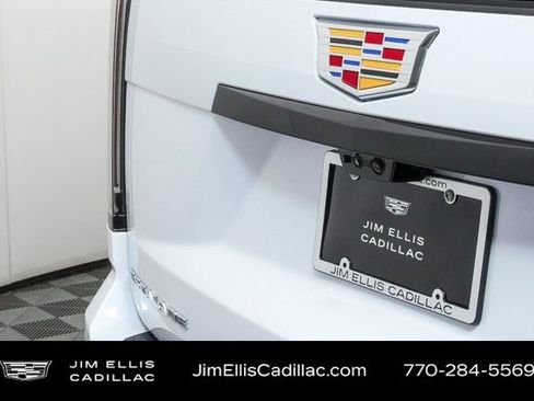 Used 2026 Cadillac Escalade Sport w/ Touring Package image 40