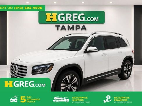 Used 2024 Mercedes-Benz GLB 250 image 1