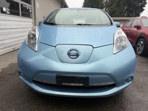 Used 2015 Nissan Leaf S w/ Charge Package FWD image 10