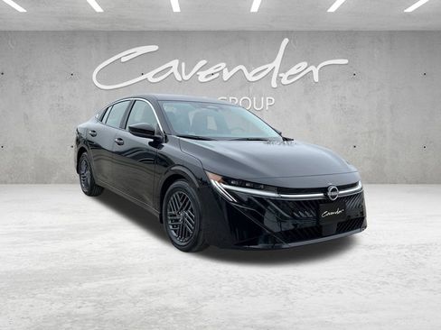 New 2026 Nissan Sentra SV w/ Floor Mat Package image 2